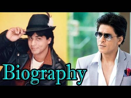 Shah Rukh Khan Biography